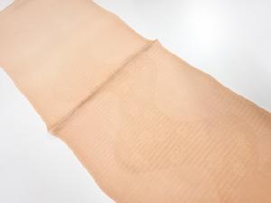 正絹　絽　夏用帯揚げ